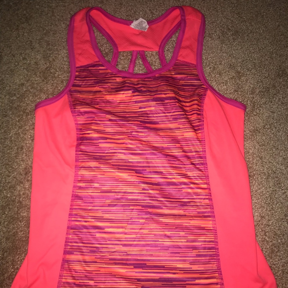 Athletic Tank Top
